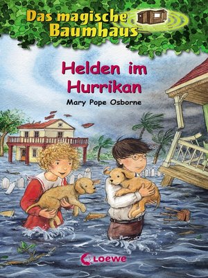 cover image of Helden im Hurrikan